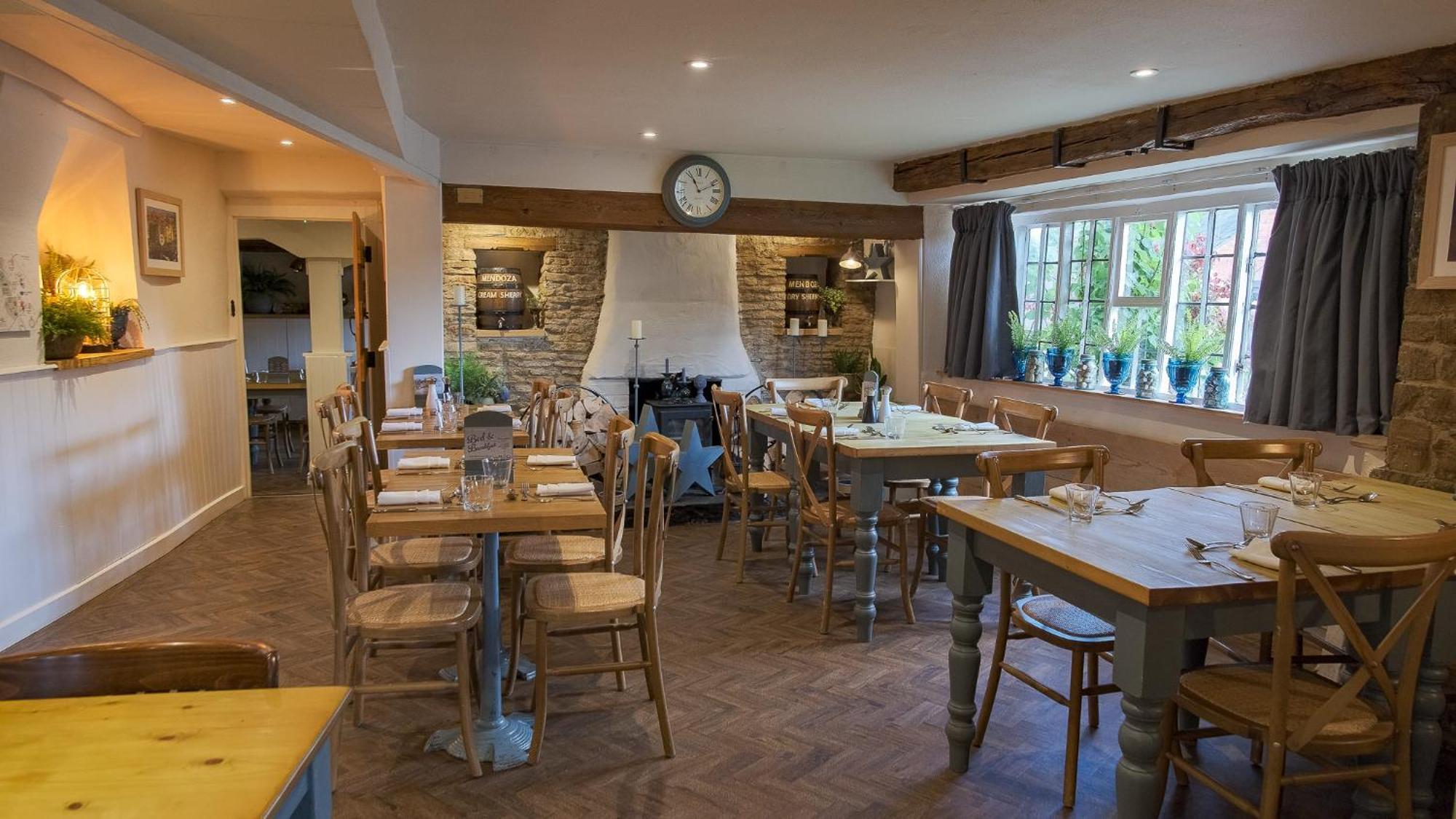 Cropredy The Brasenose Arms Bed & Breakfast エクステリア 写真